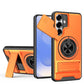Robuust Samsung-hoesje met camerabescherming en ringstandaard