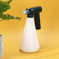 🌻 Oplaadbare, draagbare elektrische sproeier met instelbare straal 🚿