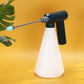 🌻 Oplaadbare, draagbare elektrische sproeier met instelbare straal 🚿