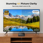 ⏳ FLASH SALE! ✨ Oude TV Wordt Slimme TV | 4K HD Weergave 🎬 | Gaming/Film/Surfen Alles-in-één | HALF PRICE 🎉