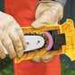 🧱Compacte Kettingzaag Slijper – Snel en Nauwkeurig Onderhoud voor Alle Kettingzagen 📐
