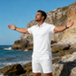 🔥50% KORTING zolang de voorraad strekt!🎉 Heren Zomer 2-Delig Set Poloshirt en Shorts