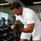 🔥50% KORTING zolang de voorraad strekt!🎉 Heren Zomer 2-Delig Set Poloshirt en Shorts