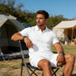 🔥50% KORTING zolang de voorraad strekt!🎉 Heren Zomer 2-Delig Set Poloshirt en Shorts
