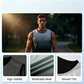 Heren tanktop met kleurverloop – sneldrogend, 3D-pasvorm en ademend