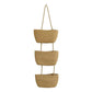 Aanrecht en vloer vol met rommel? Deze verticale hangorganizer benut de muur – ideaal voor kleine appartementen, geen vloerruimte nodig. 🧺✨