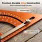 📐 LIMITED-TIME 50% OFF! ✨ Precision Woodworking Triangle Square – Alloy, Adjustable, Anti-Rust 🛠️