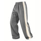 📢📢50% KORTING!! ⏰ Heren Losse Pasvorm Trainingsbroek – Verstelbaar, Ademend, Veelzijdig 👖