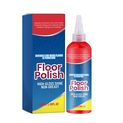 📢📢50% KORTING⏰Houtvloer herstellende polish