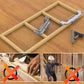 🔥🎁Nieuws: 50 % KORTING🔥Gereedschap voor het ontwerpen van frames van aluminiumlegeringen