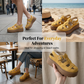 💃👡 Tijdelijke Actie: Stoere Zomer Sandalen met Dikke Zool | Ergonomisch🌟