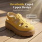 💃👡 Tijdelijke Actie: Stoere Zomer Sandalen met Dikke Zool | Ergonomisch🌟