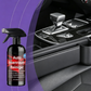 🧹 TIJDELIJK 50% KORTING! 🚗 Multisurface Auto Interieur Reinigingsspray – 200ml, Sneldrogend, Geurverwijderaar ✨
