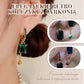 Elegante Vintage Oorhangers met Synthetische Diamanten