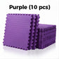 Antislip EVA Schuim Puzzel Speelmatset