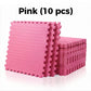 Antislip EVA Schuim Puzzel Speelmatset