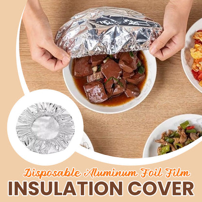 🎁 Uitverkoop 68% UIT🔥 - 🏠Aluminiumfolie isolatiehoesAluminiumfolie isolatiehoes