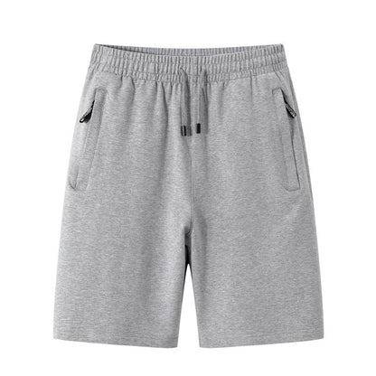 Casual sportshort met veel stretch voor heren