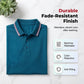 Sportshirt met korte mouwen voor heren – Athletic fit, ademend & elastisch activewear T-shirt