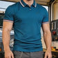 Sportshirt met korte mouwen voor heren – Athletic fit, ademend & elastisch activewear T-shirt