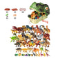 😸 Leuke en leerzame dinosaurus-speelset voor kinderen
