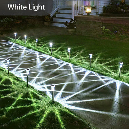 6 Stuks Solar Waterdichte Landschapsverlichting voor Buitenplaats