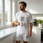 Casual 2-delige Set voor Heren