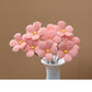 🌸 TIJDELIJKE AANBIEDING: 50% KORTING! ✨ Eeuwigdurende bloemendecoratie van keramiek – glanzend, onderhoudsvrij, tijdloos 🌷