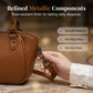 Elegante Retro Boston Handtas
