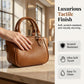 Elegante Retro Boston Handtas
