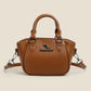Elegante Retro Boston Handtas