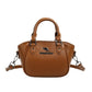 Elegante Retro Boston Handtas