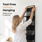 🚪Geen kast maar wel schoenen, tassen en spullen die overal liggen – Over-Deur Organizer | 4 of 6 Lagen | 4 Kleuren 🚪📦