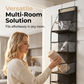 🚪Geen kast maar wel schoenen, tassen en spullen die overal liggen – Over-Deur Organizer | 4 of 6 Lagen | 4 Kleuren 🚪📦
