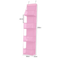🚪Geen kast maar wel schoenen, tassen en spullen die overal liggen – Over-Deur Organizer | 4 of 6 Lagen | 4 Kleuren 🚪📦