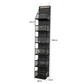 🚪Geen kast maar wel schoenen, tassen en spullen die overal liggen – Over-Deur Organizer | 4 of 6 Lagen | 4 Kleuren 🚪📦