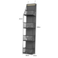 🚪Geen kast maar wel schoenen, tassen en spullen die overal liggen – Over-Deur Organizer | 4 of 6 Lagen | 4 Kleuren 🚪📦