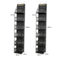 🚪Geen kast maar wel schoenen, tassen en spullen die overal liggen – Over-Deur Organizer | 4 of 6 Lagen | 4 Kleuren 🚪📦