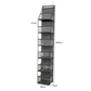 🚪Geen kast maar wel schoenen, tassen en spullen die overal liggen – Over-Deur Organizer | 4 of 6 Lagen | 4 Kleuren 🚪📦