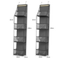 🚪Geen kast maar wel schoenen, tassen en spullen die overal liggen – Over-Deur Organizer | 4 of 6 Lagen | 4 Kleuren 🚪📦