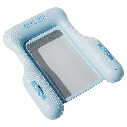 Skin-Friendly PVC Pool Lounger Float