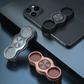 Multifunctionele 4-ring magnetische telefoongreep en standaard