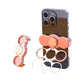 Multifunctionele 4-ring magnetische telefoongreep en standaard