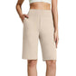 Comfortable Stretch Walking Shorts for Women