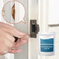 Houtreperatie Epoxy Plamuurset