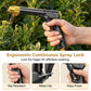 🏆High-Pressure Water Jet Gun💦Ergonomic Grip • Booster Nozzle • Hose Included-Powerful Car Wash🚗 Garden Watering🌻Effortless to Use!👍