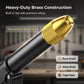 🏆High-Pressure Water Jet Gun💦Ergonomic Grip • Booster Nozzle • Hose Included-Powerful Car Wash🚗 Garden Watering🌻Effortless to Use!👍