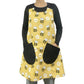 Dames Cross-Back Slip-On Schort