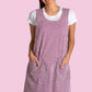 Dames Cross-Back Slip-On Schort