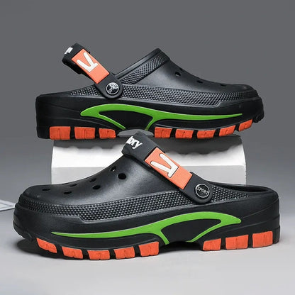 💫 Sommere koopjes 2025💥 ATMUNG-Actieve slip-on sandalen voor mannen